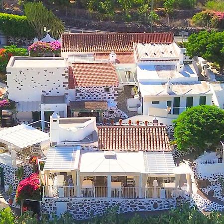 Вілла Historica Casa Con Vistas Al Jardin De Cactus Y Montanas Моган Екстер'єр фото