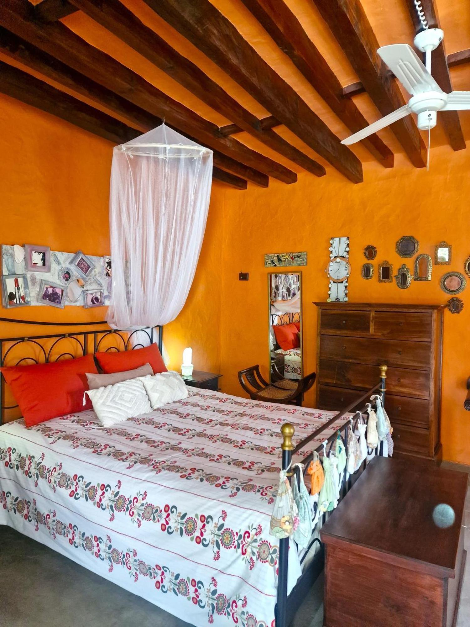 Вілла Historica Casa Con Vistas Al Jardin De Cactus Y Montanas Моган Екстер'єр фото