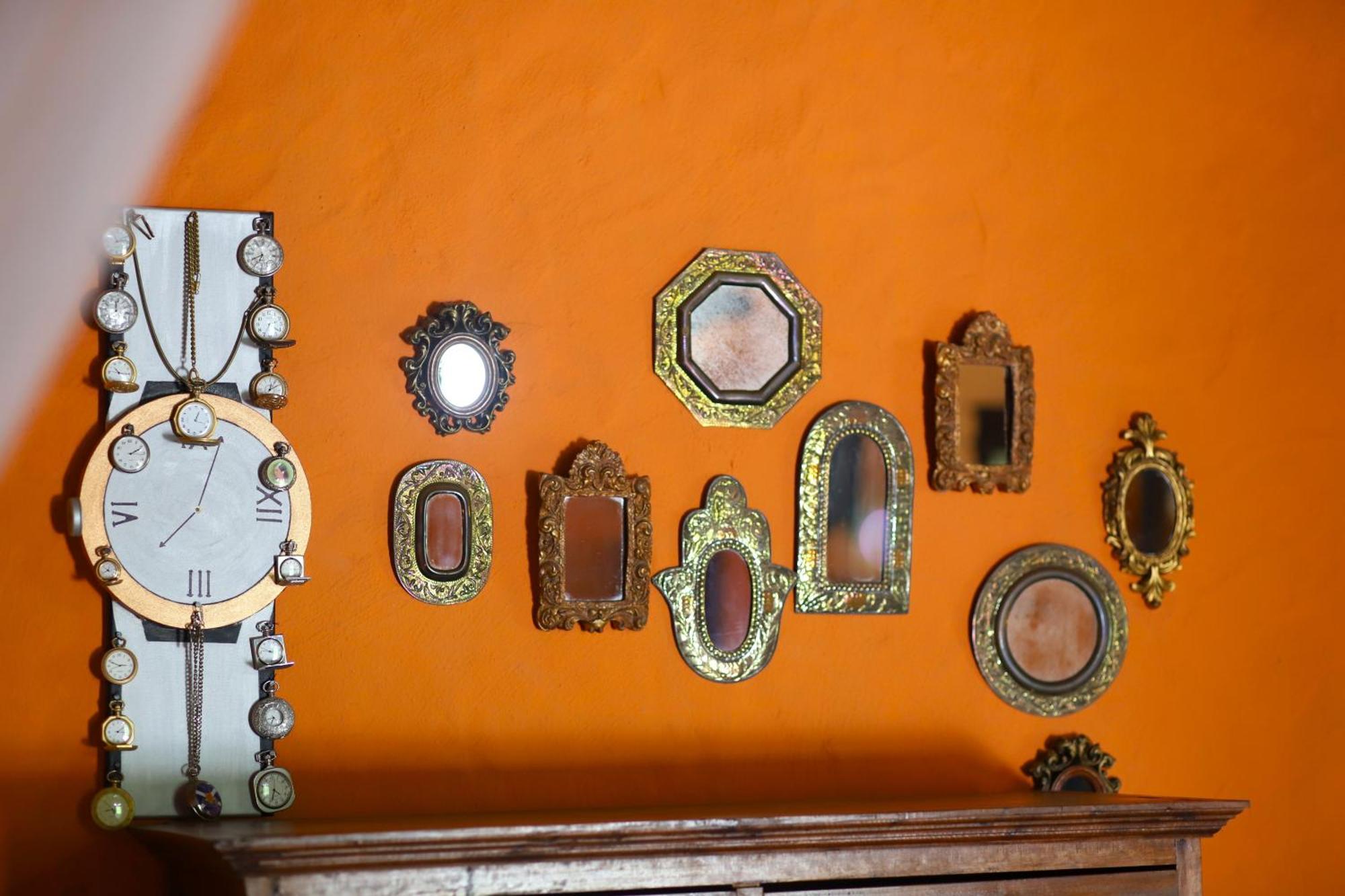 Вілла Historica Casa Con Vistas Al Jardin De Cactus Y Montanas Моган Екстер'єр фото