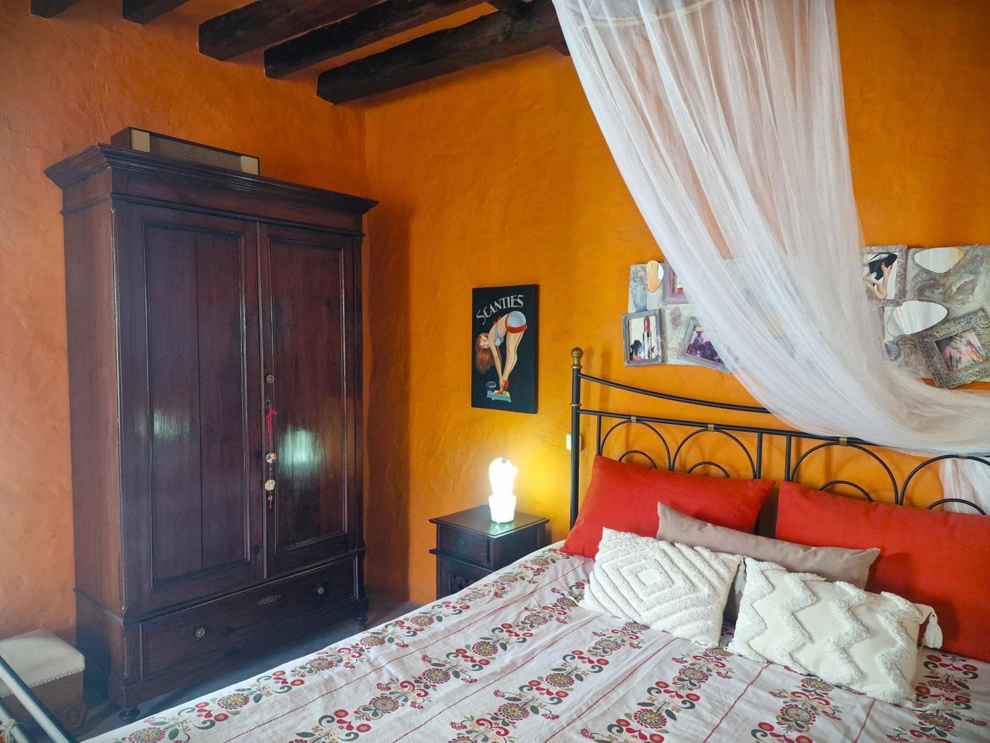Вілла Historica Casa Con Vistas Al Jardin De Cactus Y Montanas Моган Екстер'єр фото