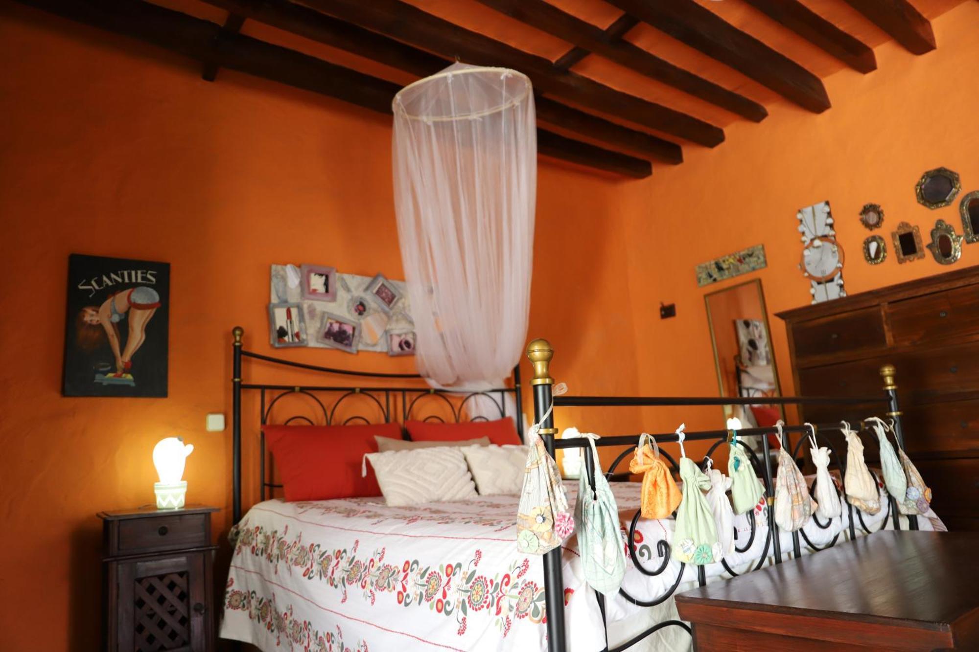 Вілла Historica Casa Con Vistas Al Jardin De Cactus Y Montanas Моган Екстер'єр фото